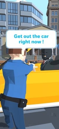 Under Arrest! screenshot