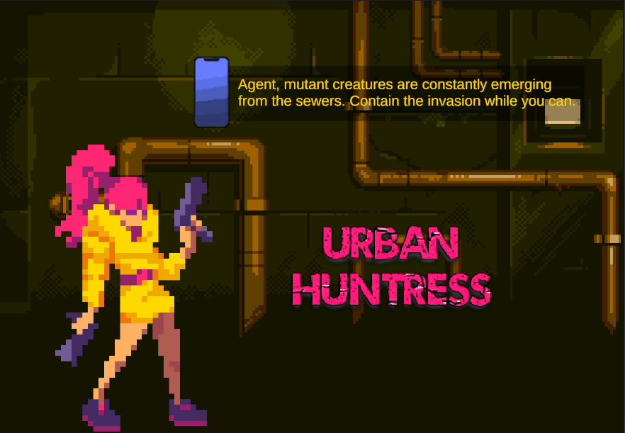 Games like Urban Huntress