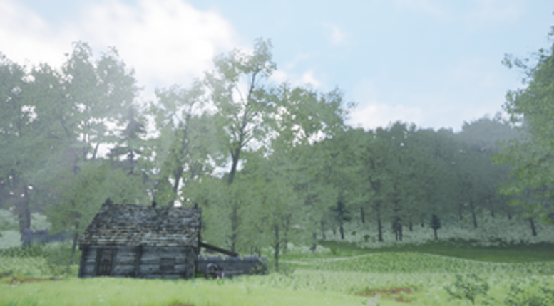 Valley of Darkness Alpha V0102 screenshot