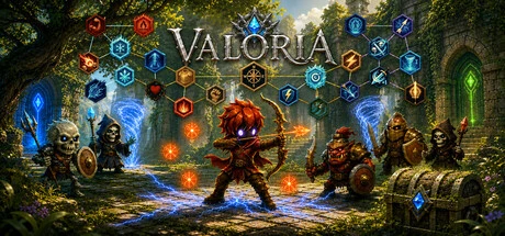 Games like Valoria