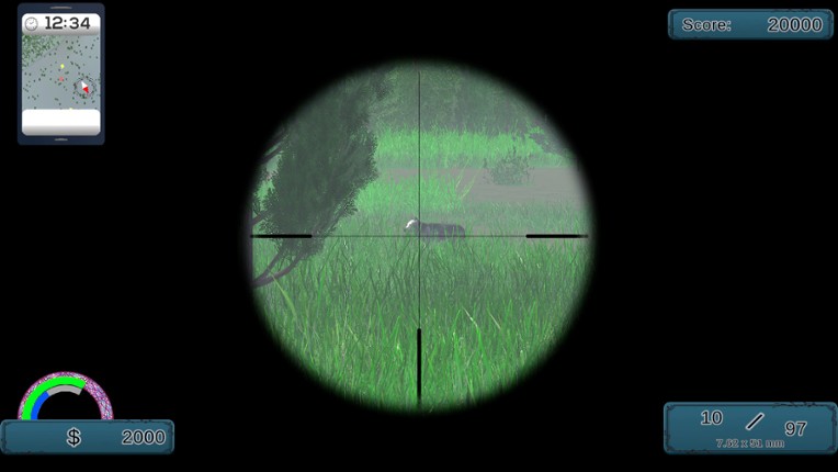 Venandi In Silva screenshot