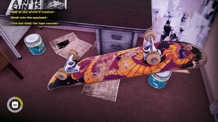 Vice Thief Simulator: 80s Nostalgia screenshot