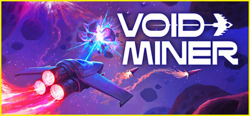 Void Miner – Incremental Asteroids Roguelite Image
