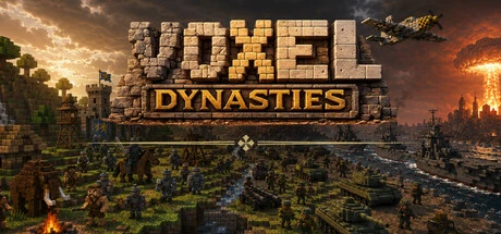 Games like Voxel Dynasties