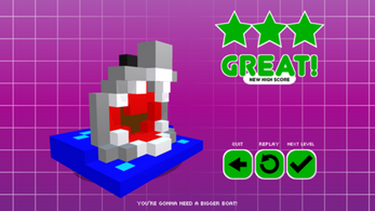 Voxel Perfect screenshot