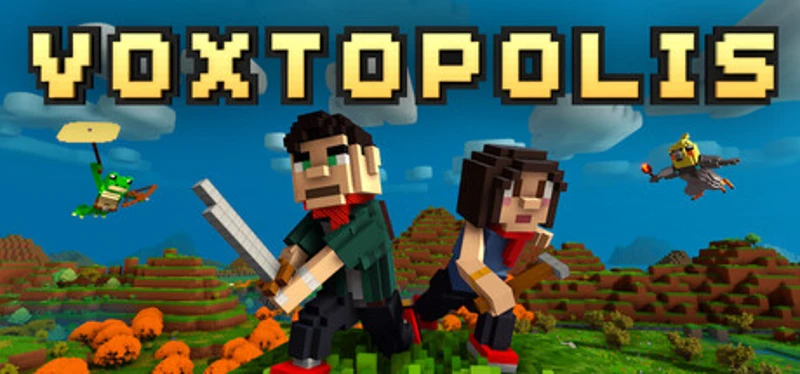 VOXTOPOLIS Image