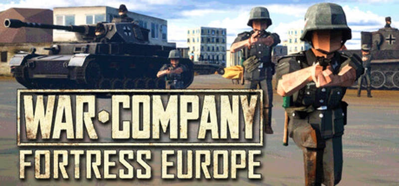 War Company: Fortress Europe Image