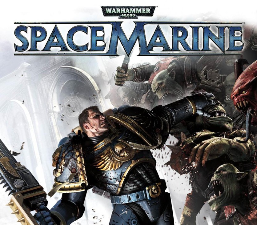 Games like Warhammer 40,000: Space Marine