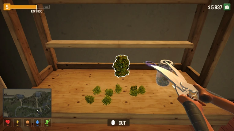 Weed Lord Simulator screenshot