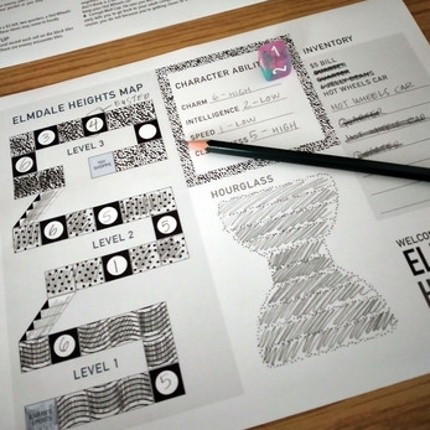 Welcome to Elmdale Heights screenshot