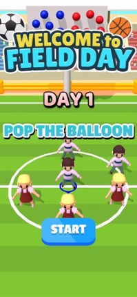 Welcome to Field day screenshot