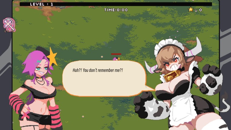 Wicked Little Witch screenshot