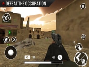 WII Shooting: Survival FPS Gam Image