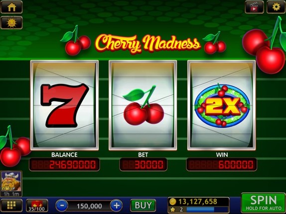 Wild Triple 777 Slots Casino screenshot