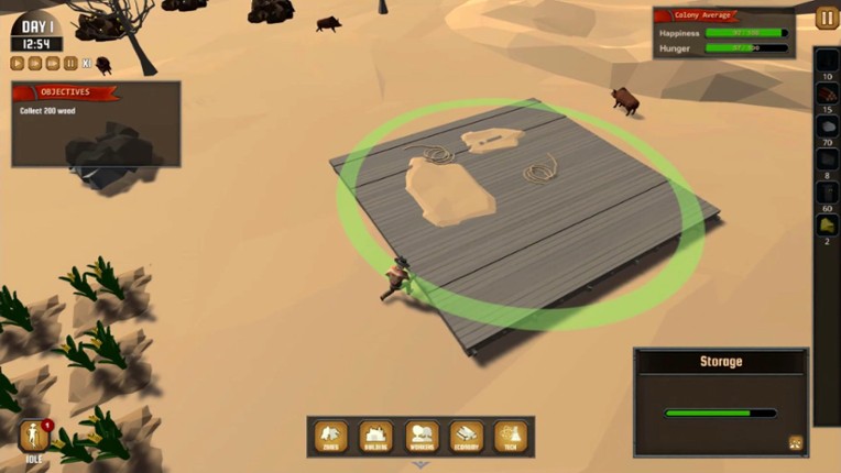 Wild West Tycoon screenshot