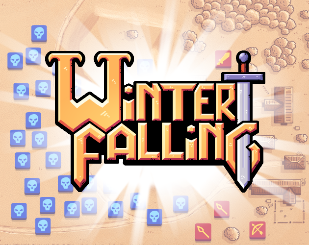 Games like Winter Falling