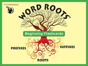 Word Roots Beginning Flashcards™ Image