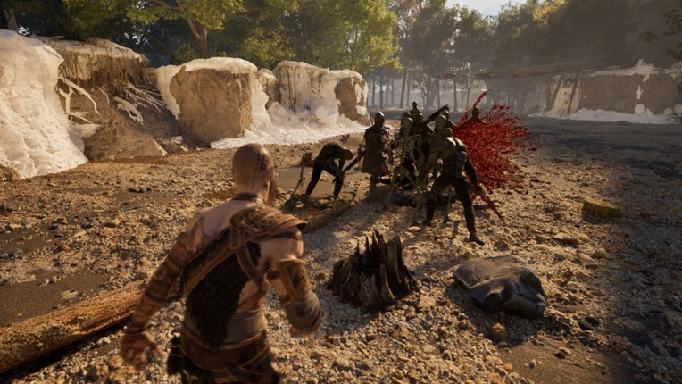 World of Magic: Rise of Magic screenshot