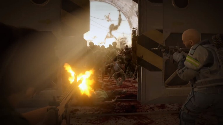 World War Z Image