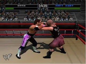 WWF War Zone Image