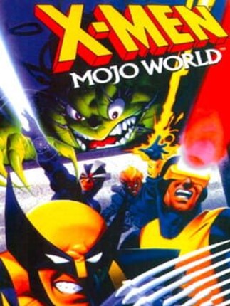 X-Men: Mojo World Game Cover