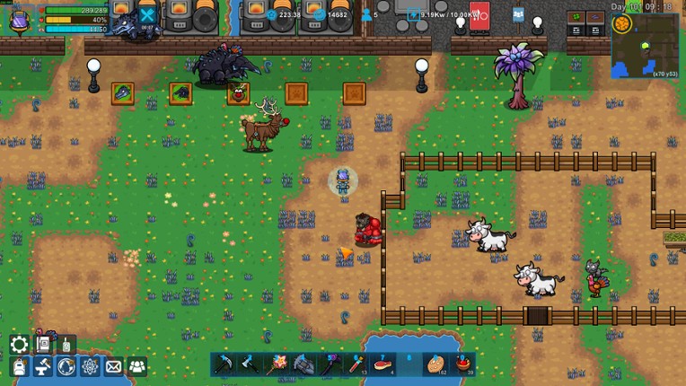 XenoHaven screenshot