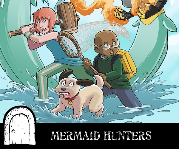 Games like Yeld: Mermaid Hunters