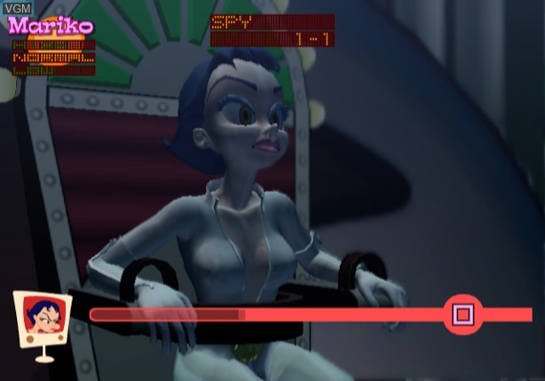 Yoake no Mariko 2nd Act screenshot