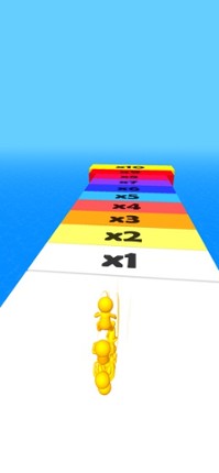 Zipline Runner screenshot