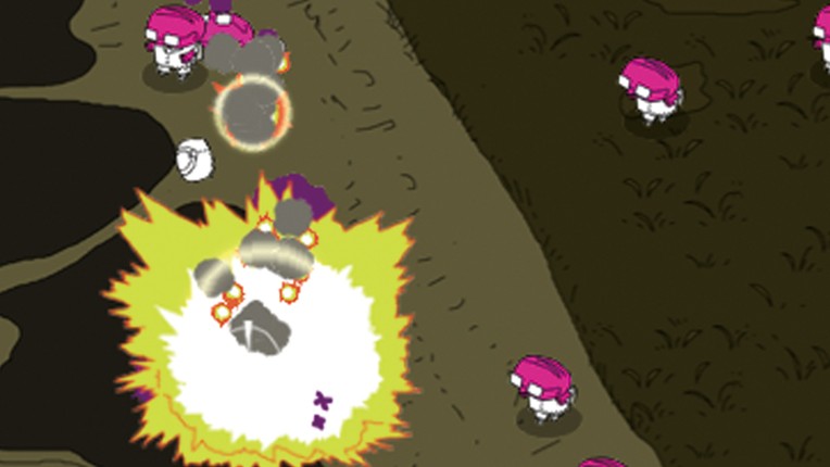 Zombie Serial Killer Incident screenshot