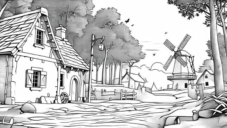 四叶派对 screenshot