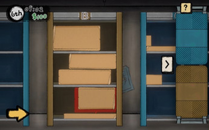 幸福拣货员 screenshot