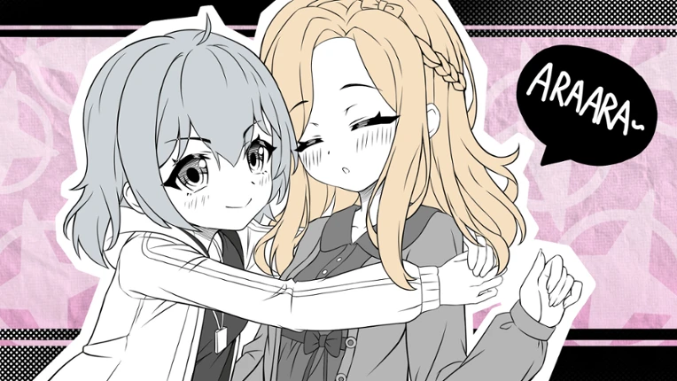 新时代魔法少女 screenshot