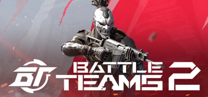 Battle Teams 2 Game Cover