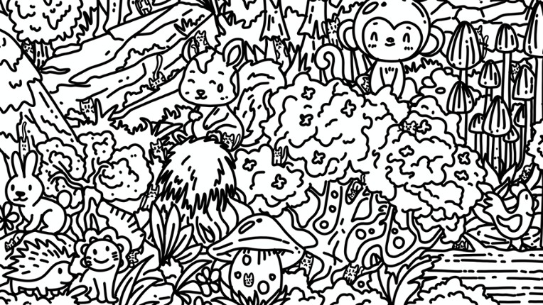 100 Nature Cats screenshot