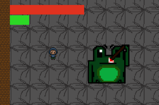 25_The Adventures of Jeremy: Sleeper's Doom screenshot