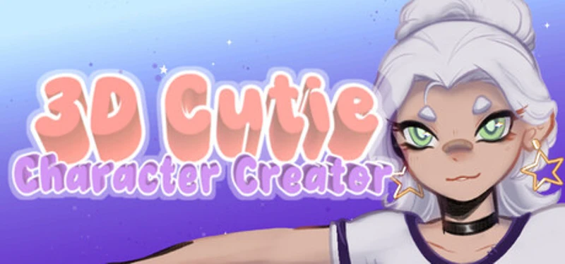 3D Cutie Character Creator Image