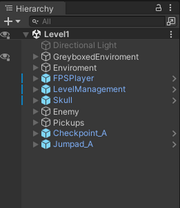 3D FPS Tutorial Image