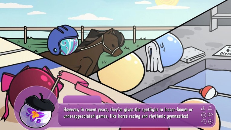 A Marble's Muse screenshot