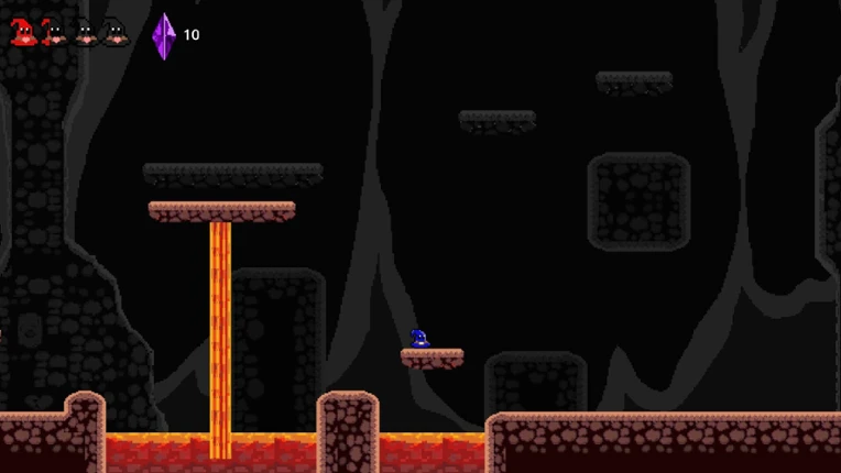 A Wizard's Hat Image