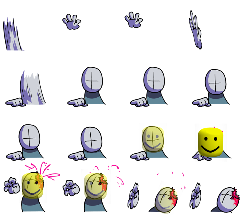 Games like Accelerant Hank Psych Engine Port but i ruined it