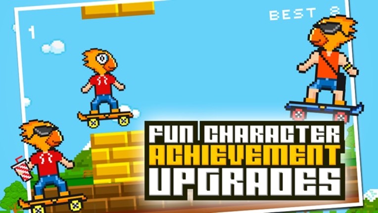 Action Skater: Tiny Hawk screenshot