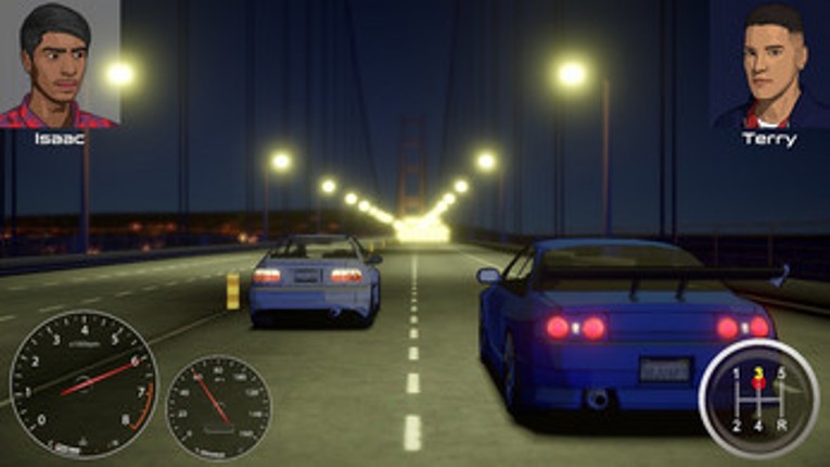 Adrenaline Street Racing - Beta 0 screenshot