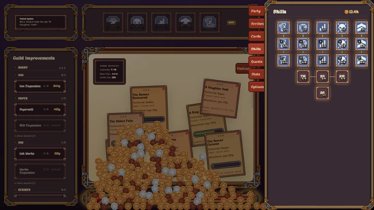 Adventurers-wanted screenshot