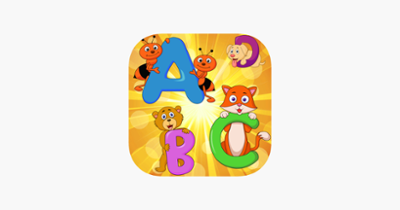 Alphabet Match Games for Kids Image