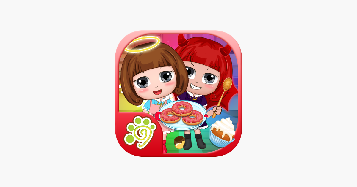 Games like Angel Bella dessert maker