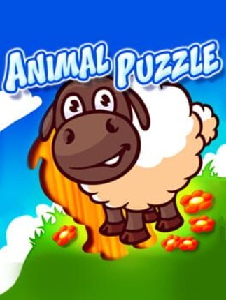 Animal Puzzle: Preschool Learning Game for Kids and Toddlers Image