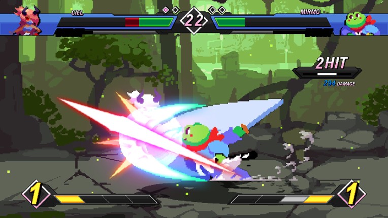 Arcus Chroma: Classic screenshot