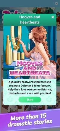 Art Stories: Color To Discover screenshot