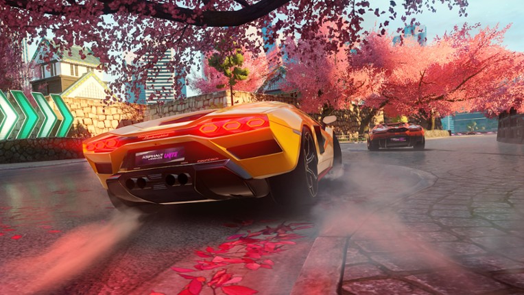 Asphalt Legends Unite screenshot